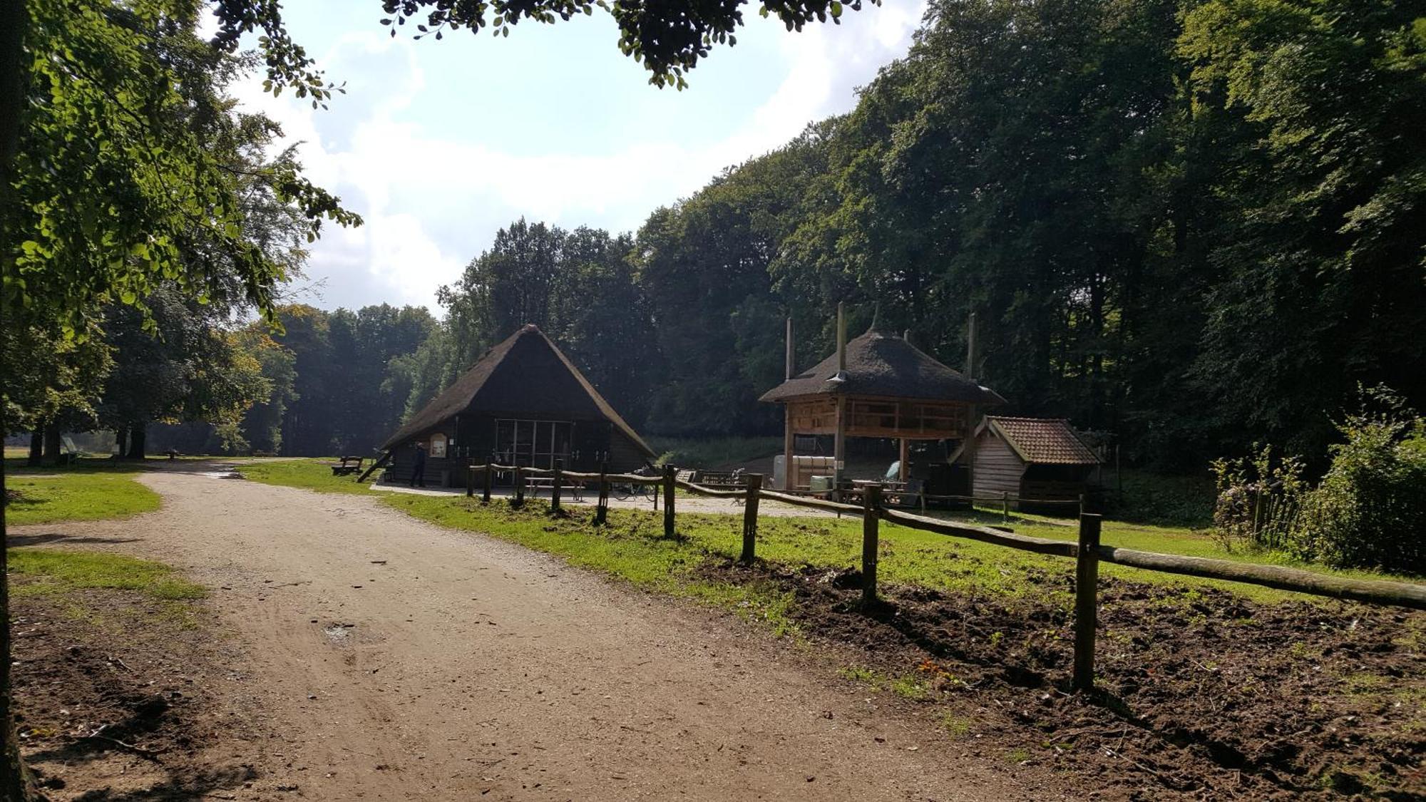 Reewold Veluwe Villa Putten Buitenkant foto