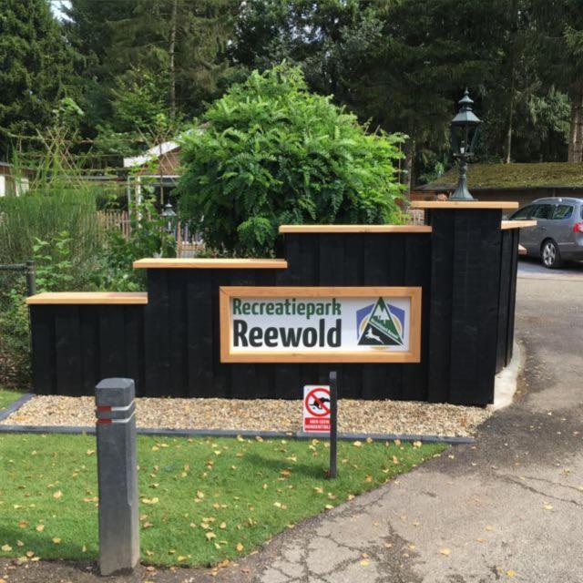 Reewold Veluwe Villa Putten Buitenkant foto