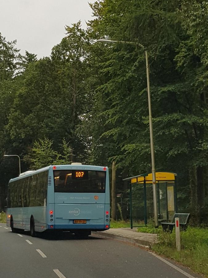 Reewold Veluwe Villa Putten Buitenkant foto