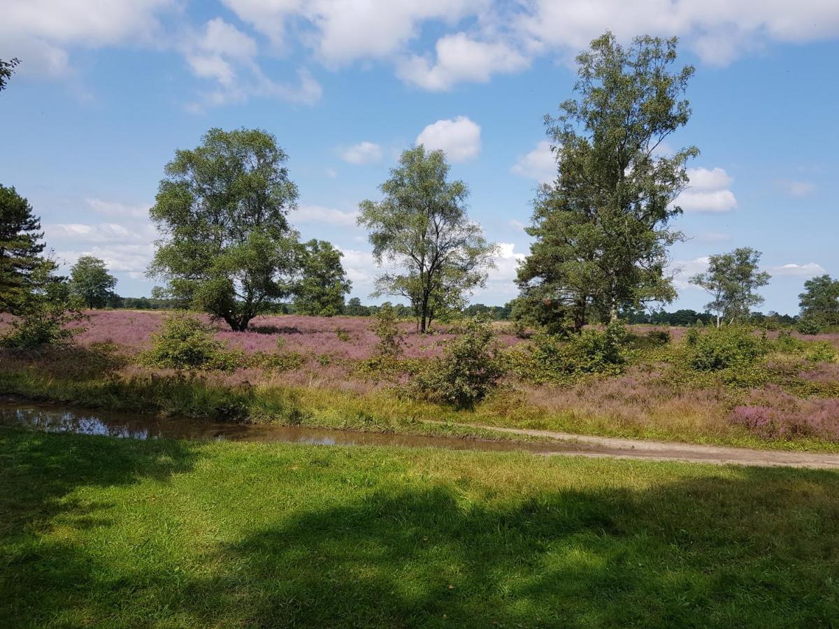 Reewold Veluwe Villa Putten Buitenkant foto