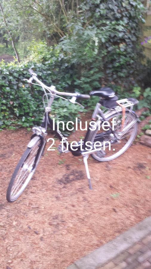 Reewold Veluwe Villa Putten Buitenkant foto