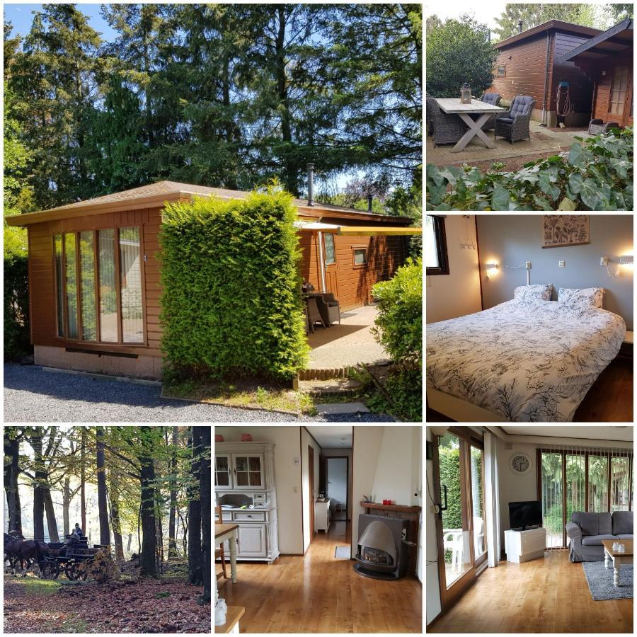 Reewold Veluwe Villa Putten Buitenkant foto