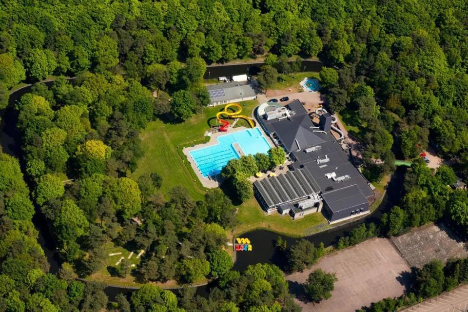Reewold Veluwe Villa Putten Buitenkant foto